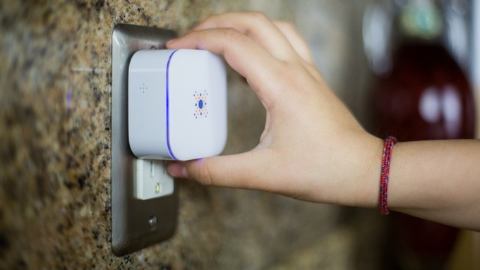 HomSecure powerful smart device will connect all your home ALARMS