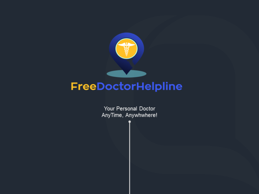 DoctorHelpline Your Personal Doctor, anytime, anywhere!